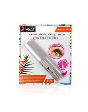 Nascita False Eyelashes Glue Transparent 5 g