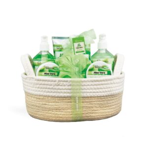 IDC Institute Aloe Vera Complete Bath Set 7pcs