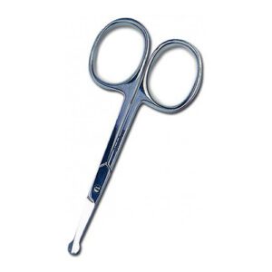 Nascita Chromium Nose Scissor