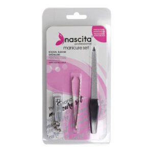 Nascita Manicure Set Nail File 3 pcs