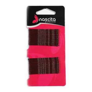 Nascita Bobby Pin Brown 36 pcs