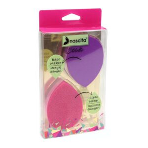 Nascita Stiletto Make-up Sponge Set