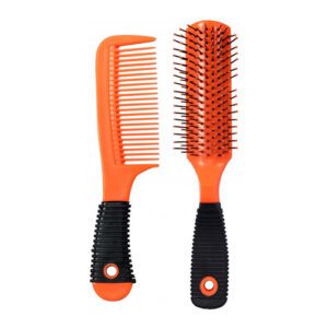 Elly Hair Brush & Comb Set