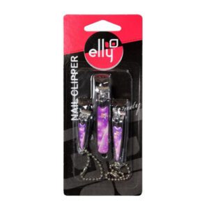 Elly Nail Clipper Set 3 pcs