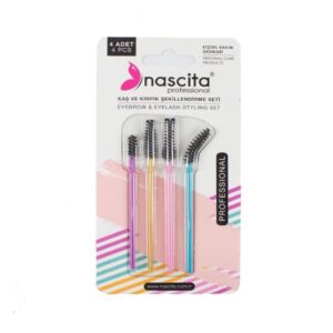 Nascita Eyebrow & Eyelash Styling Brush Set