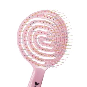 Nascita 3D Flexi Hair Brush