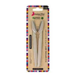 Nascita Biodegradable Razor Set