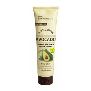 IDC Institute Natural Oil Body Lotion Avocado 240ml