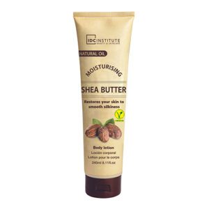 IDC Institute Natural Oil Body Lotion Shea Butter 240ml