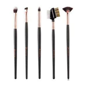 Nascita Addict Make-up Eye Brush Set 5 pcs