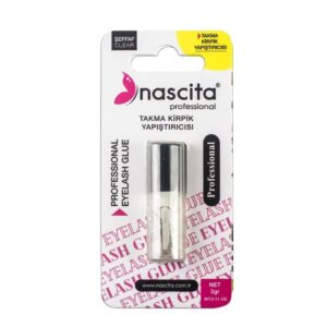 Nascita Transparent Eyelash Glue 3 g