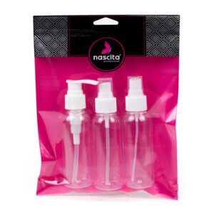 Nascita Travel Bottle Set 3 pcs