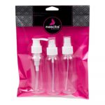 Nascita Travel Bottle Set 3 pcs