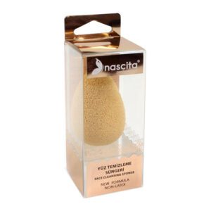 Nascita Cleaning Face Egg Sponge Non-Latex