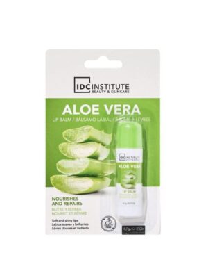 IDC Institute Aloe Vera Lip Balm 4,7 g