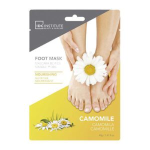 IDC Institute Chamomile Nourishing Foot Mask 40g