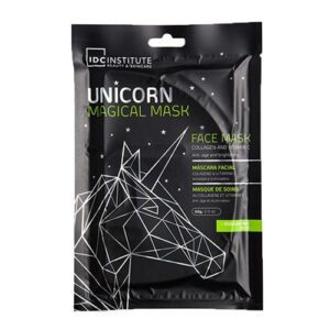 IDC Institute Unicorn Magical Face Mask