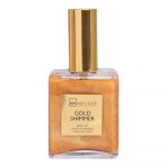 IDC Institute Gold Shimmer Body Oil 150ml