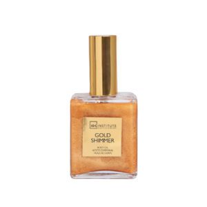 IDC Institute Gold Shimmer Body Oil 150ml