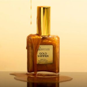 IDC Institute Gold Shimmer Body Oil 150ml