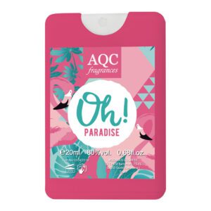 AQC Fragrances Oh Paradise Pocket Eau de Toilette 20 ml