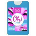 AQC Fragrances Oh Lovely Pocket Eau de Toilette 20 ml