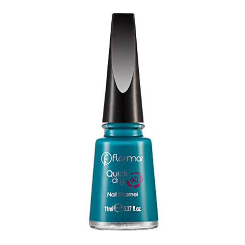 Flormar Nail Enamel Quick Dry - QD05