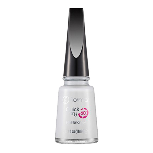 Flormar Nail Enamel Quick Dry - QD19