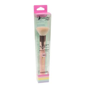 Nascita Sof Colors Series Kabuki Foundation Brush