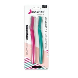 Nascita Facial Razor Set