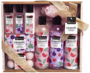 IDC Institute Organic Set 9pcs