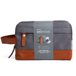 IDC Institute Four Elements Men's Wash Bag