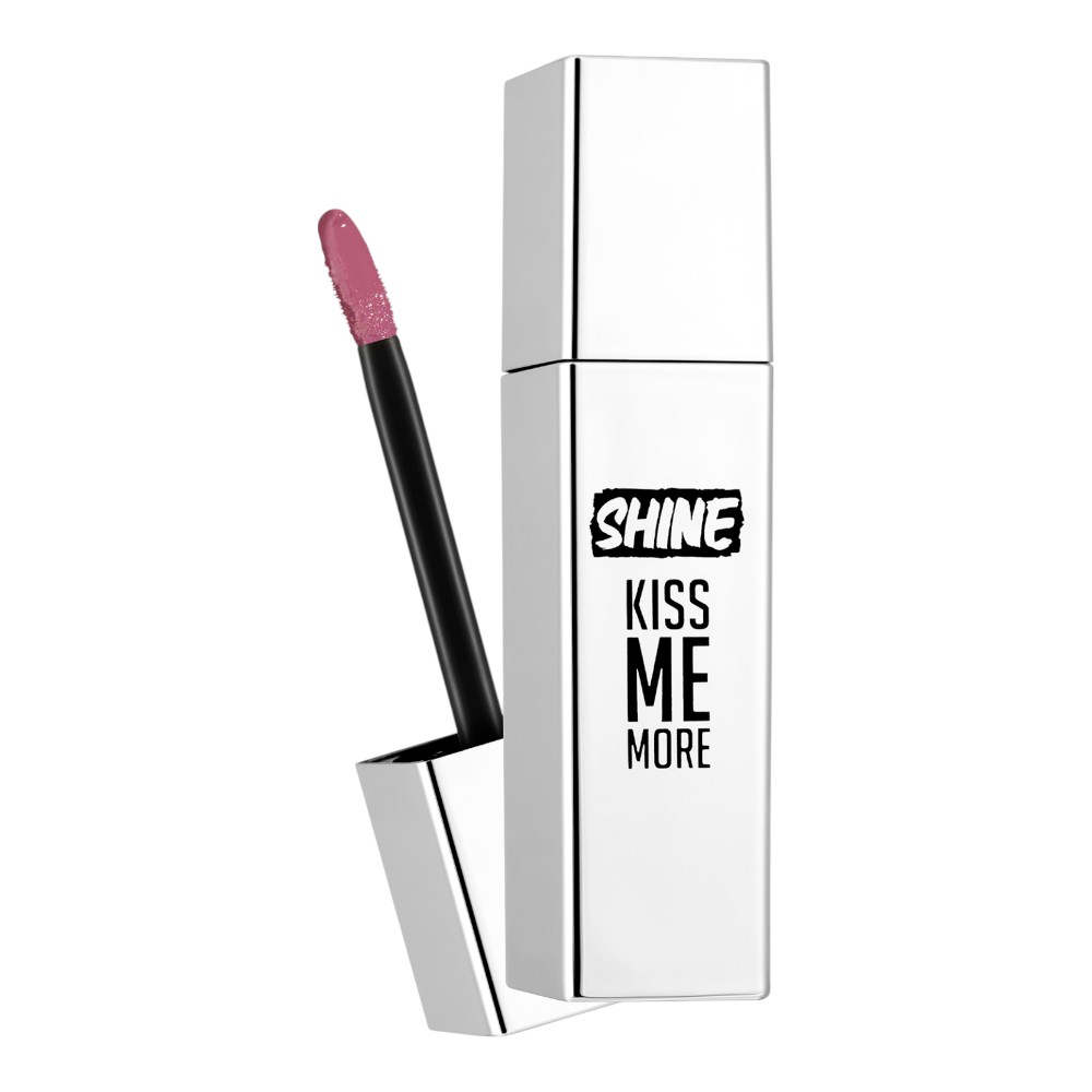 Flormar Shine Kiss Me More - 008 Long Story