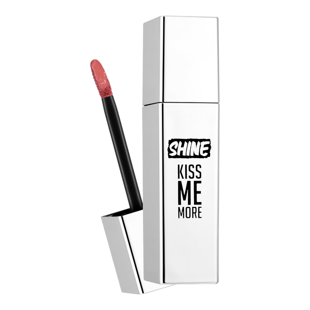 Flormar Shine Kiss Me More - 003 Peach