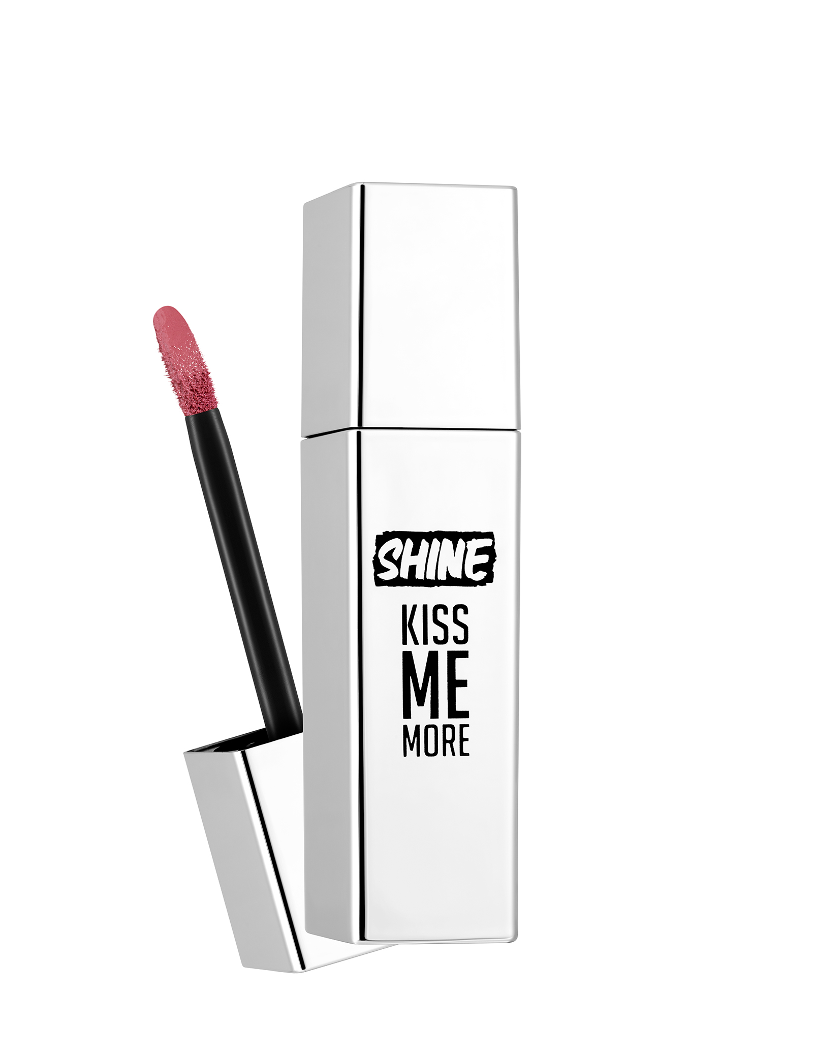 Flormar Shine Kiss Me More - 004 Fall Rose