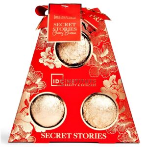 IDC Institute Secret Stories Bath Bombs Pack