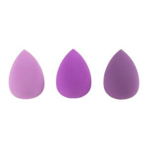 Nascita Make-up Egg Sponge Set 3 pcs