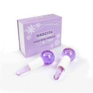 Nascita Ice Globes With Sparkles