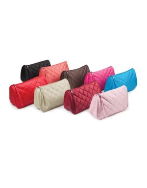 Nascita Make-up Bag With Mirror And Zipper