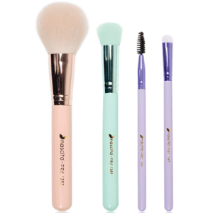 Nascita Soft Colors Series Basic Make-up Brush Set