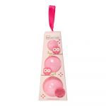 IDC Institute Owl Fizzer Balls