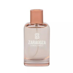 Zaragoza Coral Shell Women Eau de Parfum 100 ml