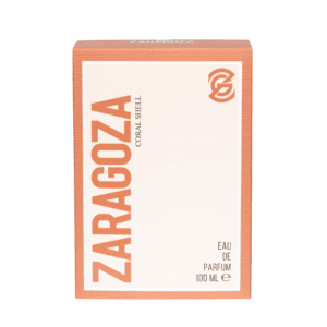 Zaragoza Coral Shell Women Eau de Parfum 100 ml