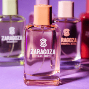 Zaragoza Coral Shell Women Eau de Parfum 100 ml