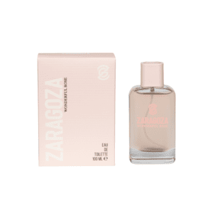 Zaragoza Wonderful Rose Women Eau de Parfum 100 ml