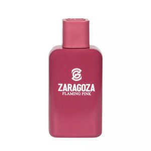 Zaragoza Flaming Pink Women Eau de Parfum 100 ml