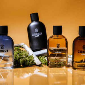 Zaragoza Dark Man Eau de Parfum 100 ml