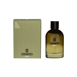 Zaragoza Army Man Eau de Parfum 100 ml