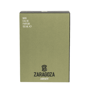 Zaragoza Army Man Eau de Parfum 100 ml