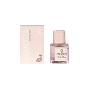 Zaragoza Wonderful Rose Women Eau de Parfum 35 ml